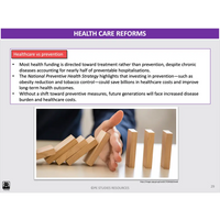 WACE ATAR U3&4 - Consumer Health & Health Inquiry - Powerpoint
