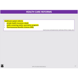 WACE ATAR U3&4 - Consumer Health & Health Inquiry - Powerpoint