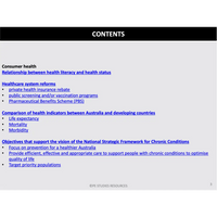 WACE ATAR U3&4 - Consumer Health & Health Inquiry - Powerpoint