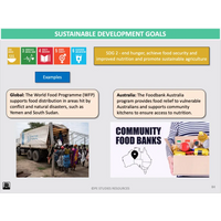 WACE ATAR U3&4 - Principles Frameworks & Models - Powerpoint