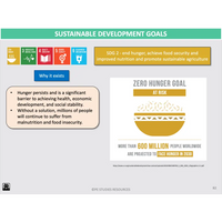 WACE ATAR U3&4 - Principles Frameworks & Models - Powerpoint