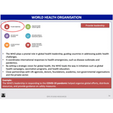 WACE ATAR U3&4 - Principles Frameworks & Models - Powerpoint