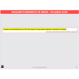 WACE ATAR U3&4 - Principles Frameworks & Models - Powerpoint