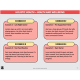 WACE General U1&2 - Holistic Health - Powerpoint