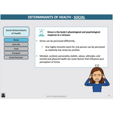 WACE General U1&2 - Holistic Health - Powerpoint