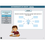 WACE General U1&2 - Holistic Health - Powerpoint