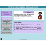 WACE General U3&4 - Actions & Strategies BAV & Social Norms - Powerpoint