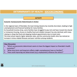 WACE General U3&4 - Holistic Health - Powerpoint