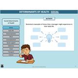 WACE General U3&4 - Holistic Health - Powerpoint