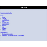 WACE General U3&4 - Holistic Health - Powerpoint