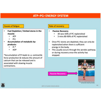 What factors influence movement and performance? - Powerpoint