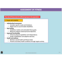 What factors influence movement and performance? - Powerpoint