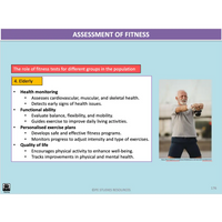 What factors influence movement and performance? - Powerpoint