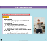 What factors influence movement and performance? - Powerpoint