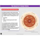 What key health issues affect the health of young people? & What are the opportunities for improving and promoting