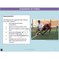 Year 10 Sport Science (QCE) - Package
