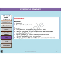 Year 10 Sport Science (QCE) - Package