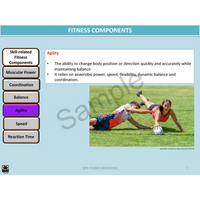 Year 10 Sport Science (QCE) - Package