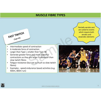 Year 10 Sport Science (QCE) - Package