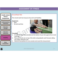 Year 10 Sport Science (QCE) - Package