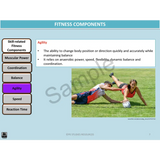 Year 10 Sport Science (WACE) - Package