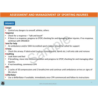 Year 10 Sport Science (WACE) - Package