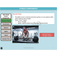 Year 10 Sport Science (WACE) - Package